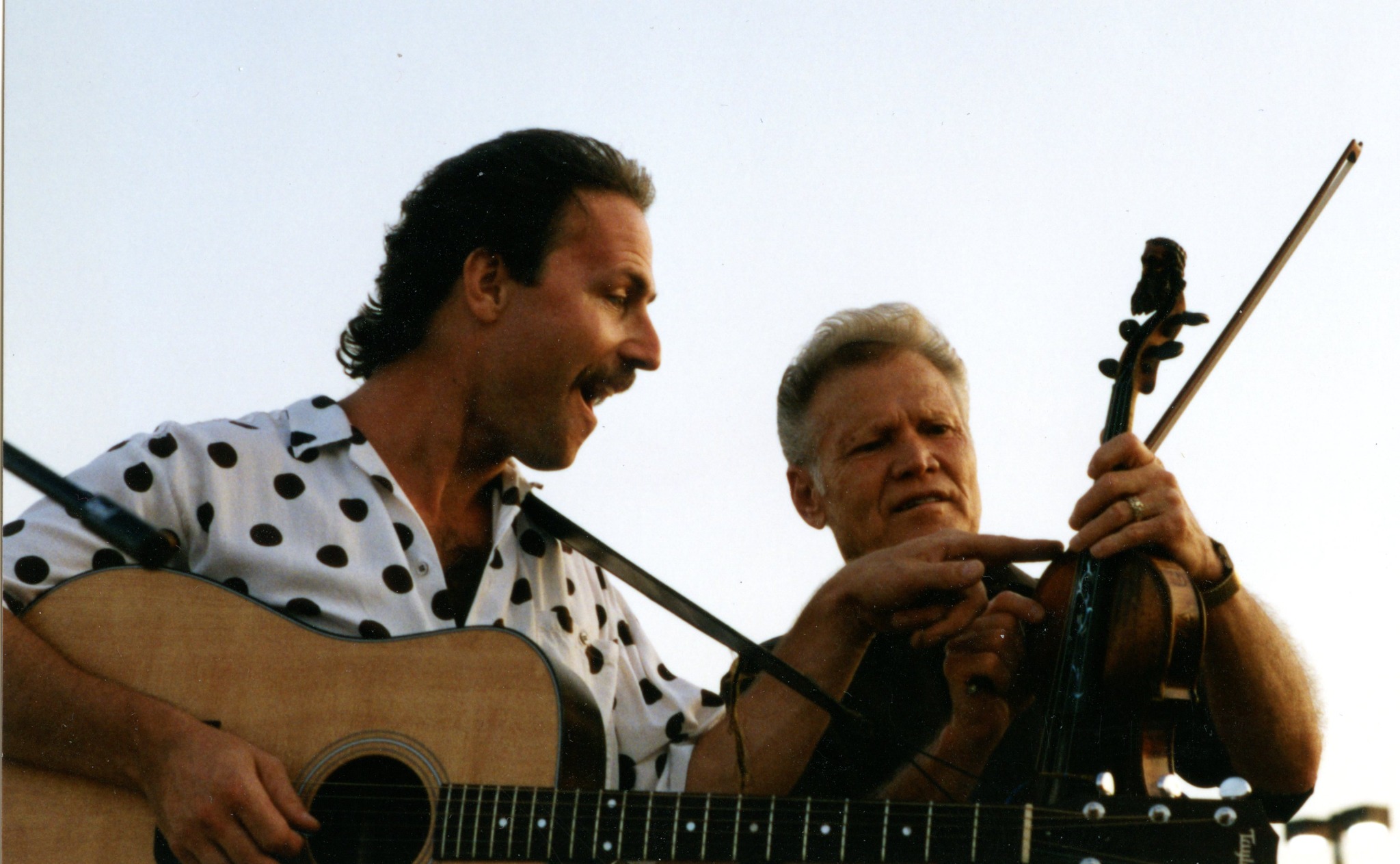 Nashville arrival and working years